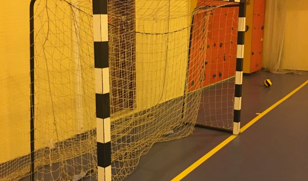 Фотография Спортивный зал 1250 м2 с балконом