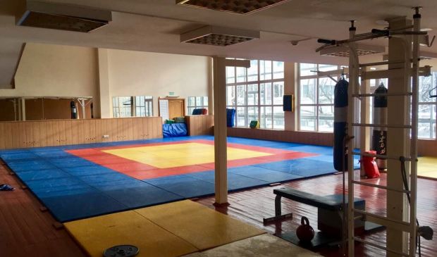 Фотография Зал для единоборств 300 кв.м.