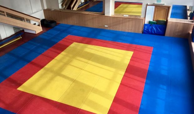 Фотография Зал для единоборств 300 кв.м.