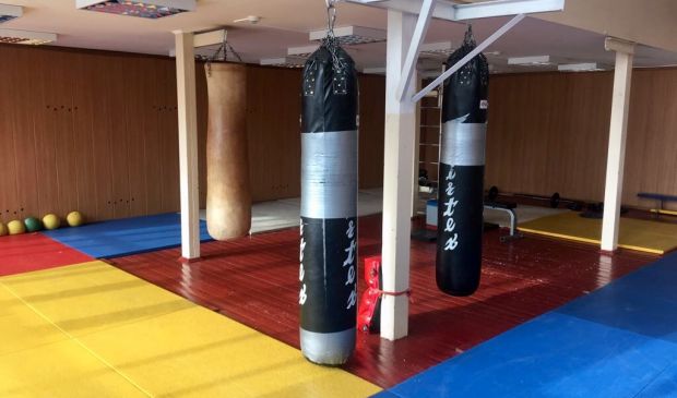 Фотография Зал для единоборств 300 кв.м.