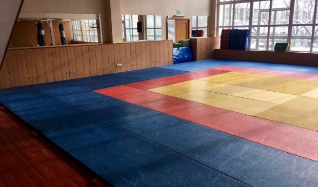 Фотография Зал для единоборств 300 кв.м.