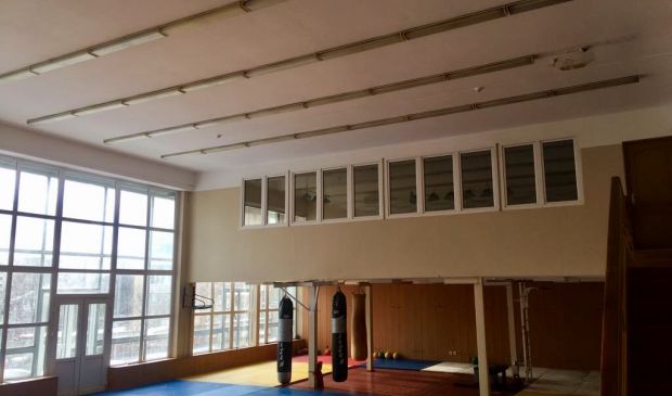 Фотография Зал для единоборств 300 кв.м.