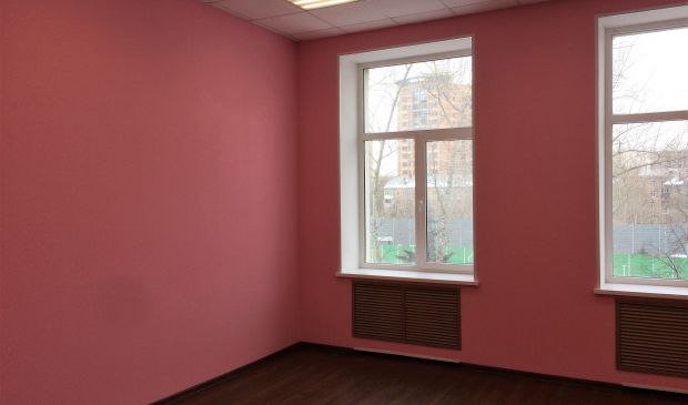 Фотография Танцевальный зал URBANNATURE. Розовый зал.