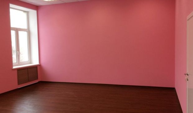 Фотография Танцевальный зал URBANNATURE. Розовый зал.