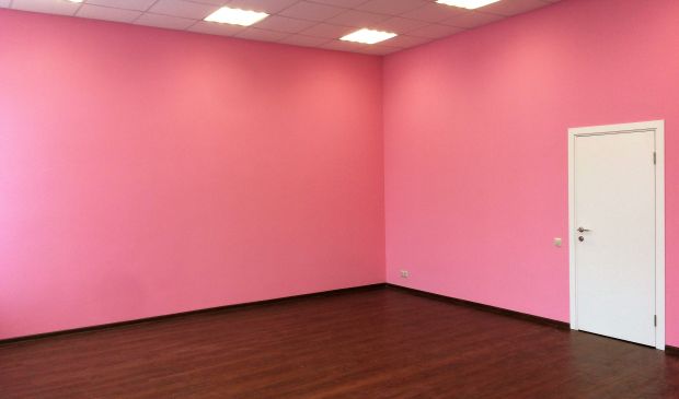 Фотография Танцевальный зал URBANNATURE. Розовый зал.