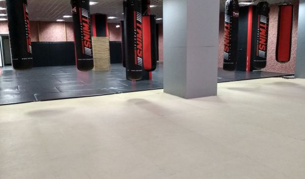Фотография Боксерский зал