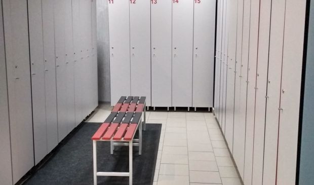 Фотография Боксерский зал