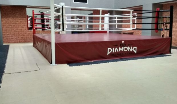 Фотография Боксерский зал