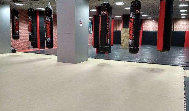 Фотография Боксерский зал