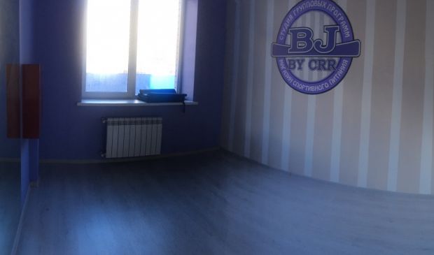 Фотография Зал для танцев и фитнеса 13 кв.м. 