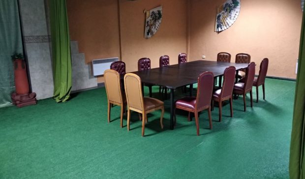 Фотография Зал для групповых тренировок 50 кв.м.