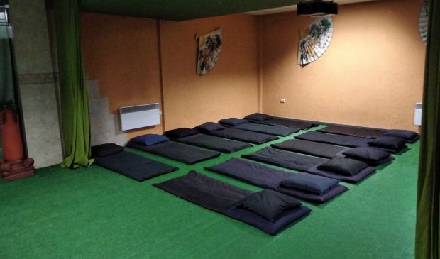 Фотография Зал для групповых тренировок 50 кв.м.