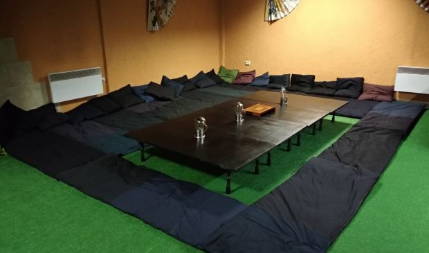 Фотография Зал для групповых тренировок 50 кв.м.