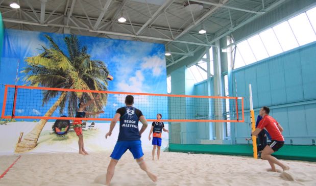 Фотография Пляжный центр Malibu