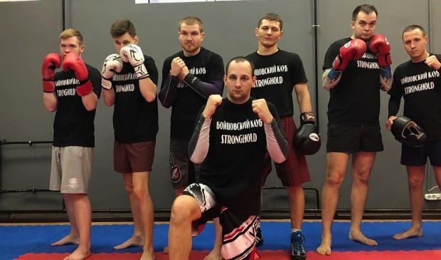 Фотография Бокс, ММА 18+