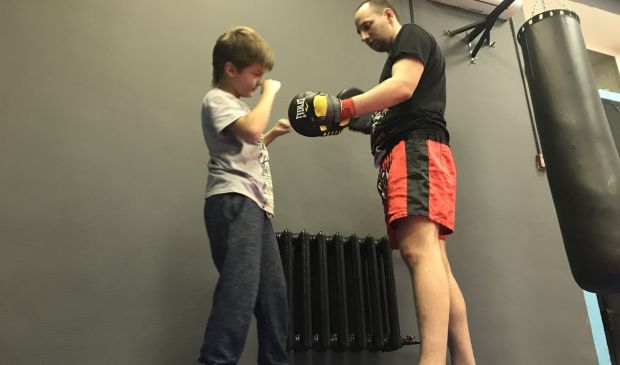 Фотография Бокс, ММА 18+