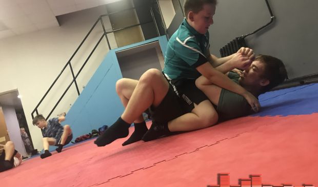 Фотография Бокс, ММА 18+