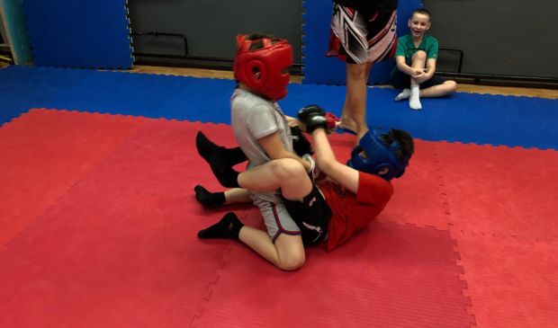 Фотография Бокс, ММА 18+