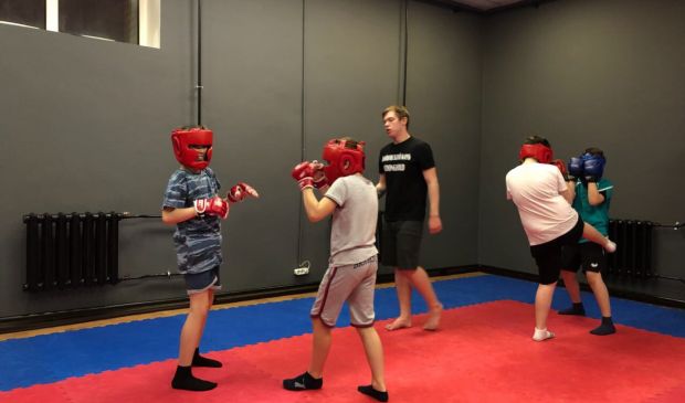 Фотография Бокс, ММА 18+