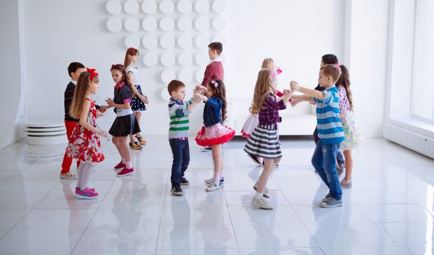 Фотография Спортивные бальные танцы - начинающие