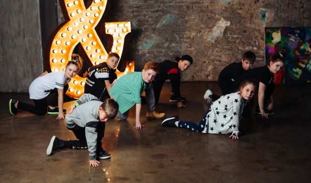 Фотография Хип-хоп (начинающие)