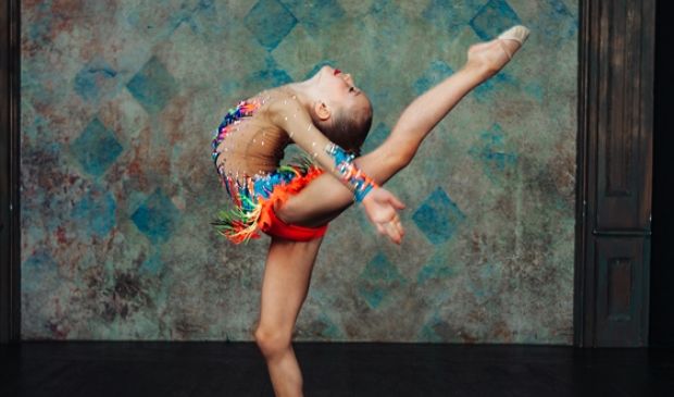 Фотография Художественная гимнастика для начинающих