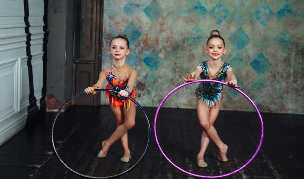 Фотография Художественная гимнастика для начинающих