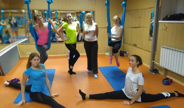 Фотография Студия растяжки и шпагата