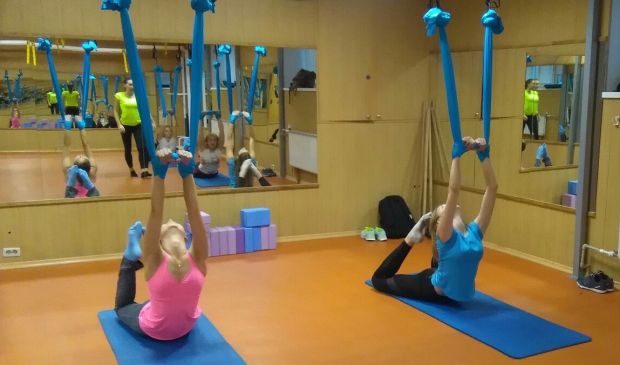 Фотография Студия растяжки и шпагата