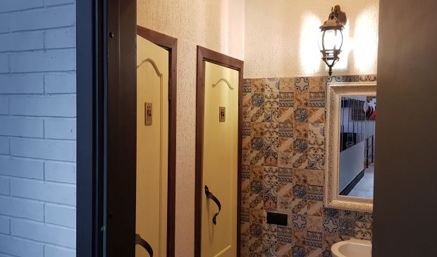 Фотография Зал для танцев 65 кв.м. в Студии 