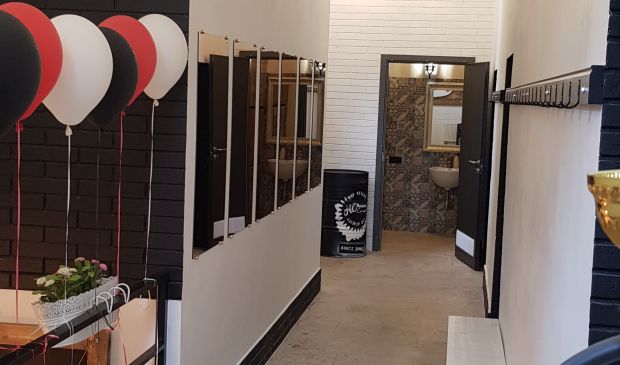 Фотография Зал для танцев 65 кв.м. в Студии 