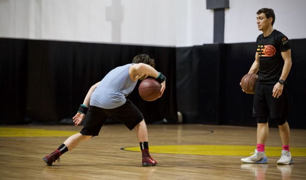 Фотография Индивидуальные тренировки для взрослых