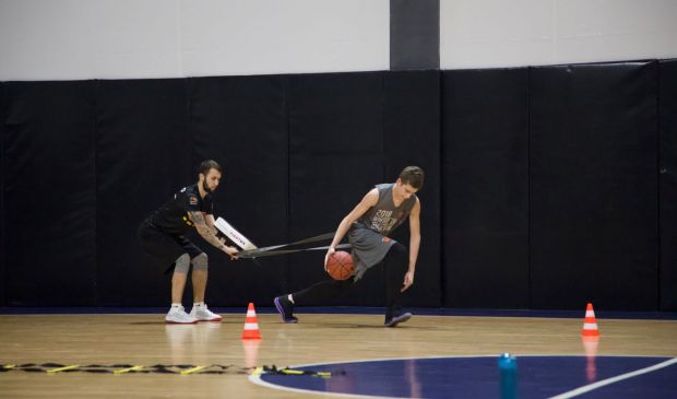 Фотография Индивидуальные тренировки для взрослых