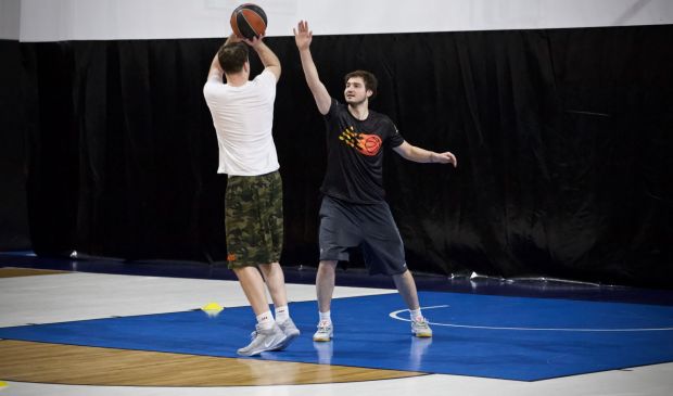 Фотография Индивидуальные тренировки для взрослых