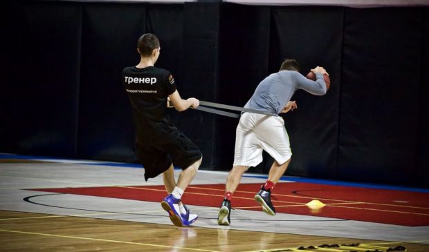 Фотография Индивидуальные тренировки для взрослых