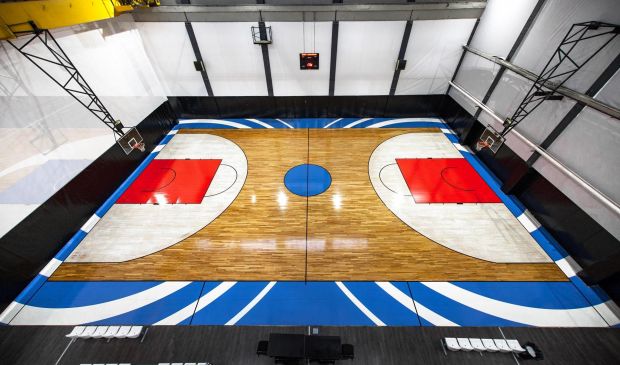 Фотография Территория мяча