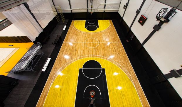 Фотография Территория мяча