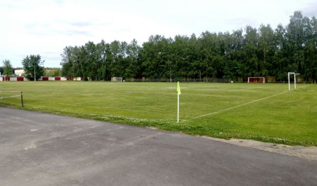 Фотография Футбольное поле СК 