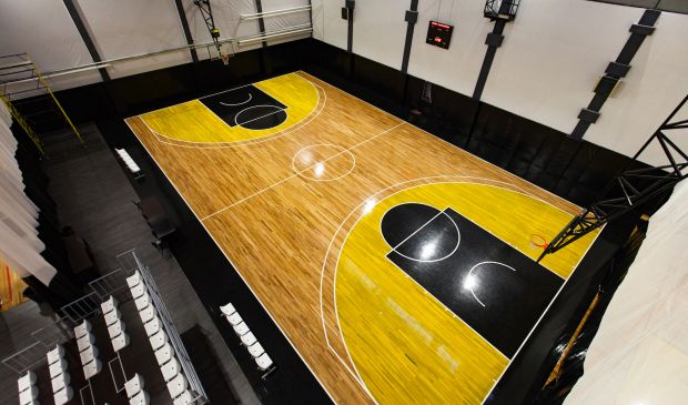 Фотография Летний Баскетбольный Лагерь в Москве