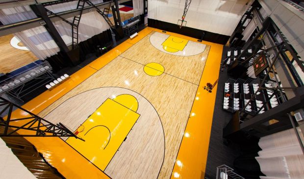 Фотография Летний Баскетбольный Лагерь в Москве