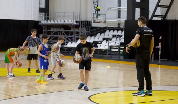 Фотография Летний Баскетбольный Лагерь в Москве