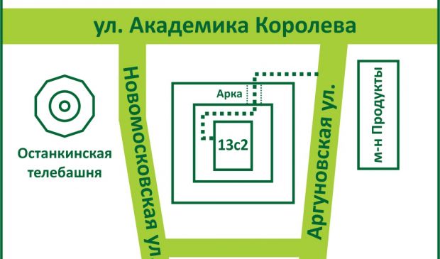 Фотография Теннисный корт «Плей Теннис» (Останкино)