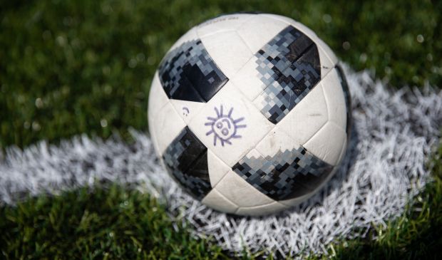 Фотография Футбольное поле МЕГА