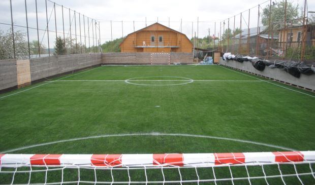 Фотография Футбольный тихоход в Беседах.