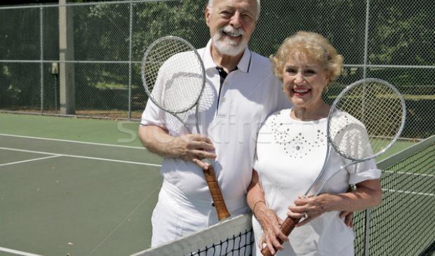 Фотография Индивидуальные занятия большим теннисом