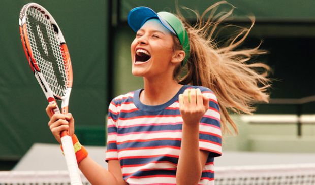 Фотография Индивидуальные занятия большим теннисом