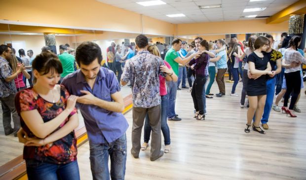 Фотография Школа латиноамериканских танцев Сальса & Бачата