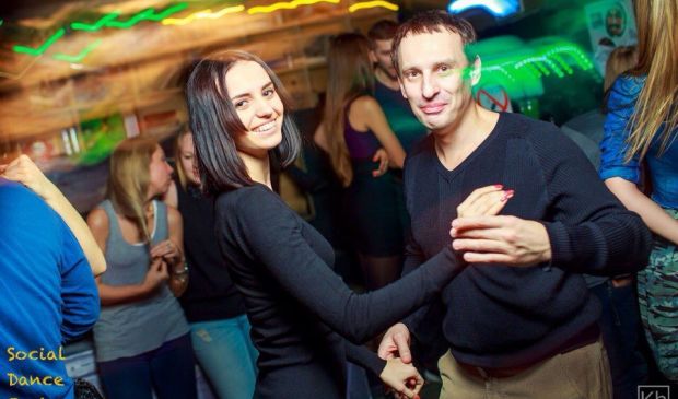 Фотография Школа латиноамериканских танцев Сальса & Бачата