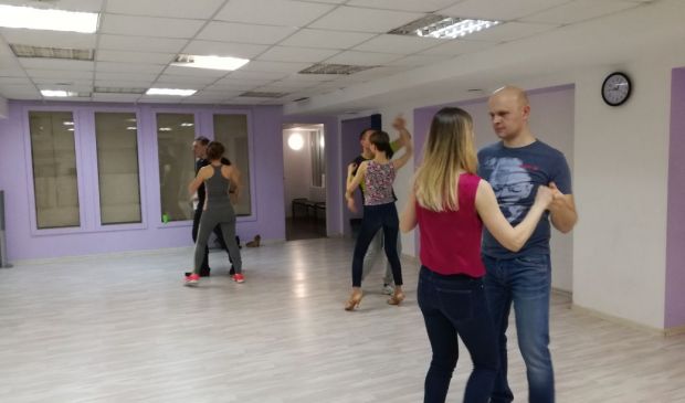 Фотография Школа латиноамериканских танцев Сальса & Бачата