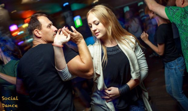 Фотография Школа латиноамериканских танцев Сальса & Бачата